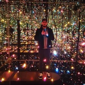 Meet your Posher, Anthony